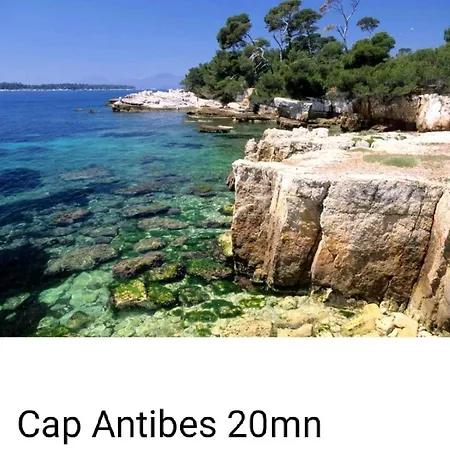 Bel Les Pieds Dans L'eau Apartment