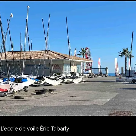 Bel Les Pieds Dans L'eau Apartment Villeneuve-Loubet