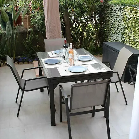 Apartment Bel Les Pieds Dans L'eau Villeneuve-Loubet