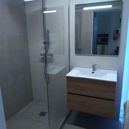 Apartment Bel Les Pieds Dans L'eau Villeneuve-Loubet